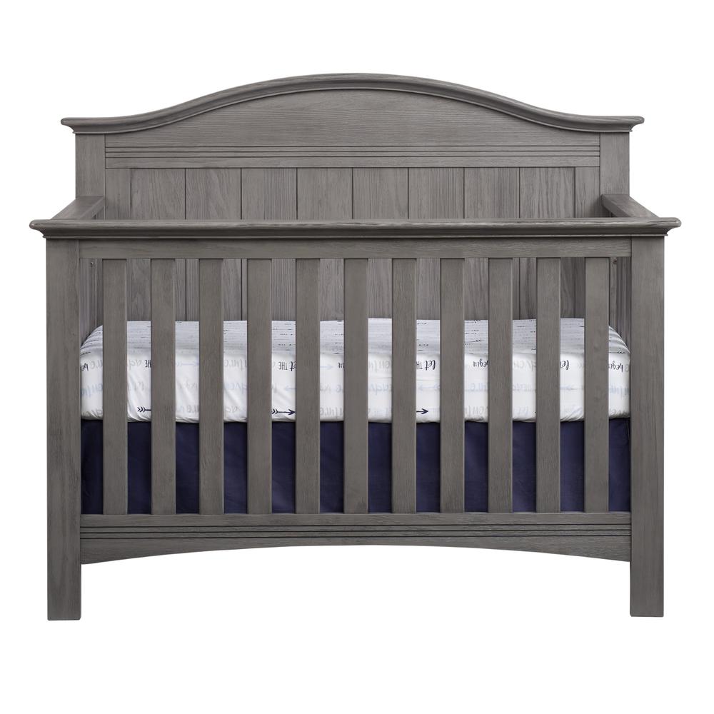 Soho Baby Chandler 4 In 1 Crib Graphite Gray. Picture 3