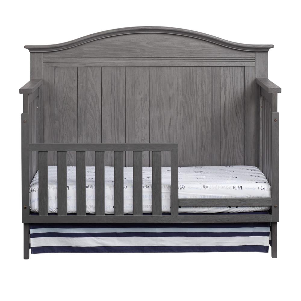Soho Baby Chandler 4 In 1 Crib Graphite Gray. Picture 7
