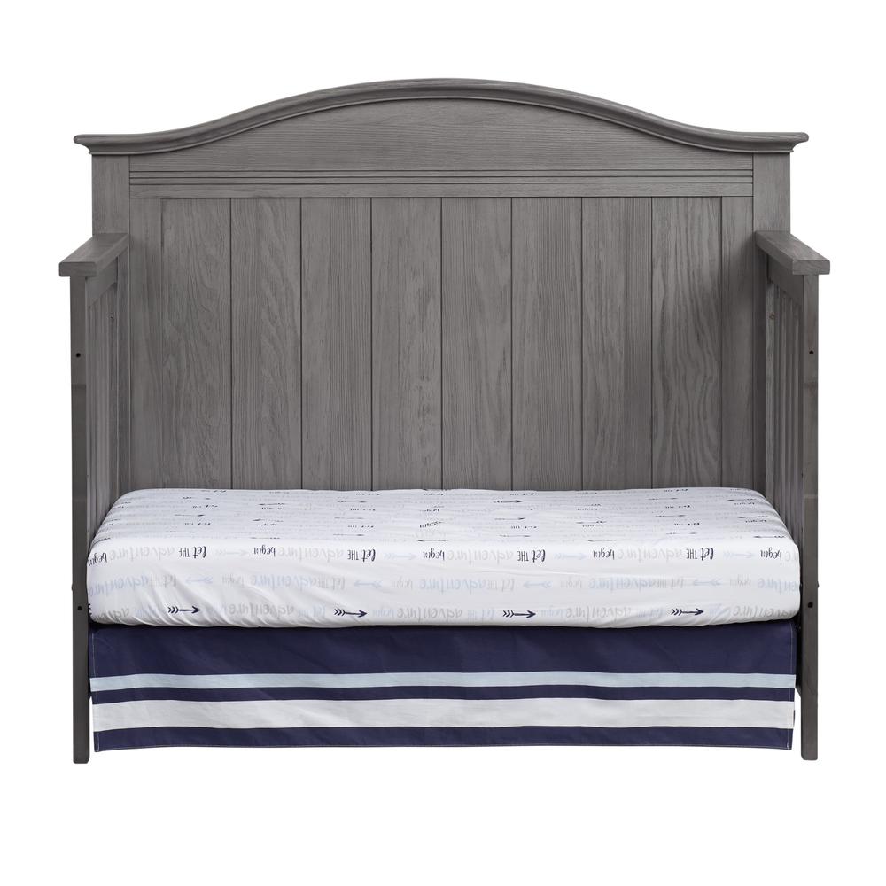 Soho Baby Chandler 4 In 1 Crib Graphite Gray. Picture 10