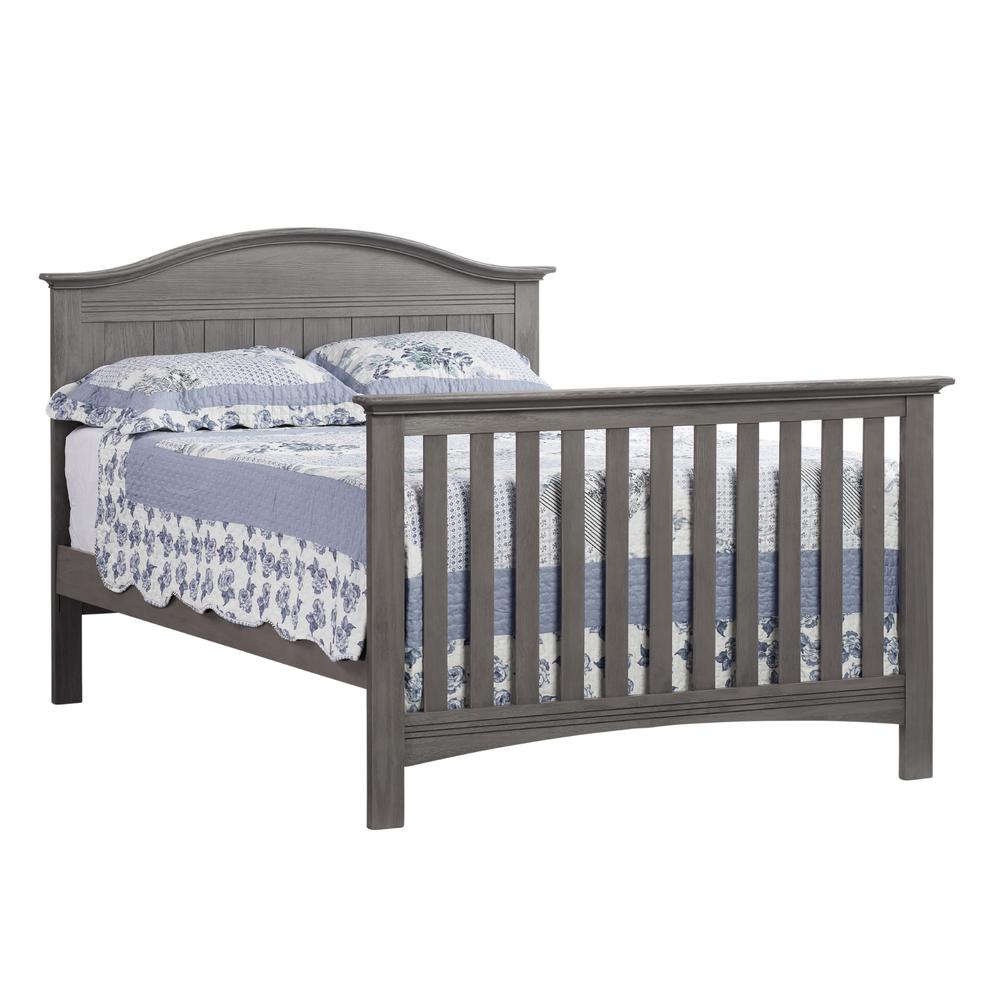 Soho Baby Chandler 4 In 1 Crib Graphite Gray. Picture 11