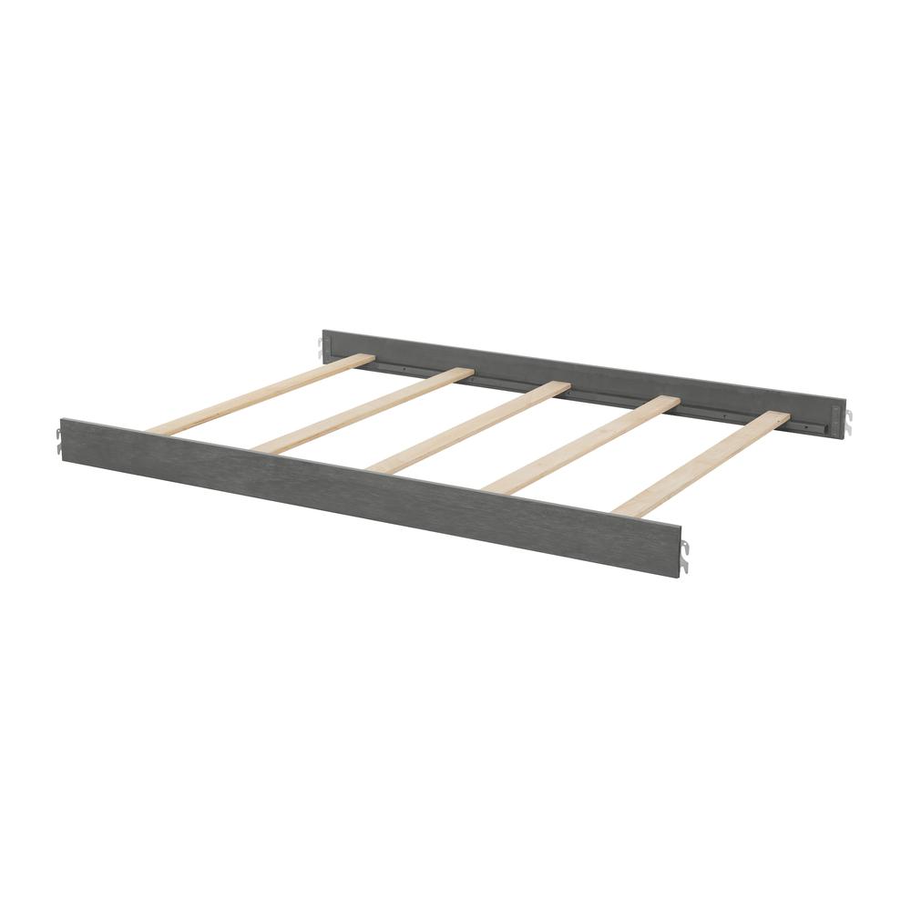 Oxford Baby London Lane Full Bed Conversion Kit Arctic Gray. Picture 1