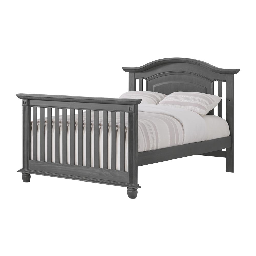 Oxford Baby London Lane Full Bed Conversion Kit Arctic Gray. Picture 3