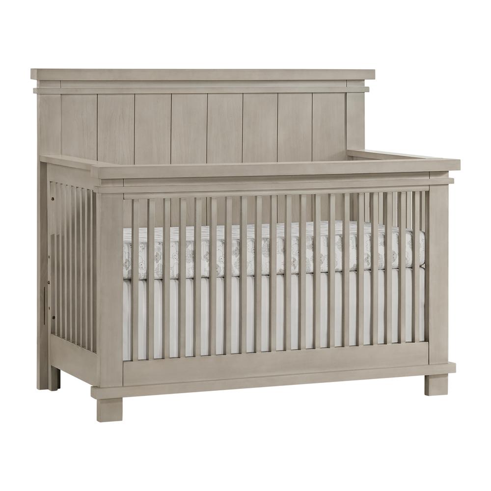Soho Baby Hampton 4 In 1 Crib Stone Wash. Picture 1
