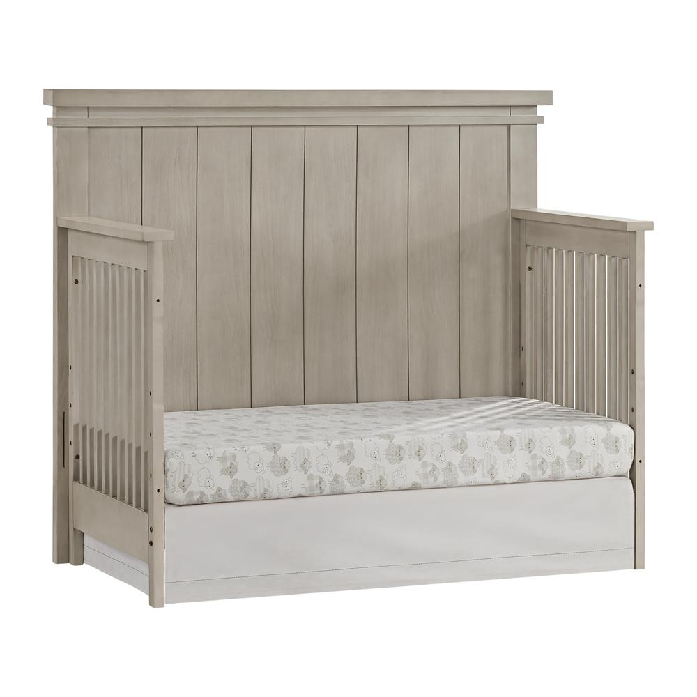 Soho Baby Hampton 4 In 1 Crib Stone Wash. Picture 2