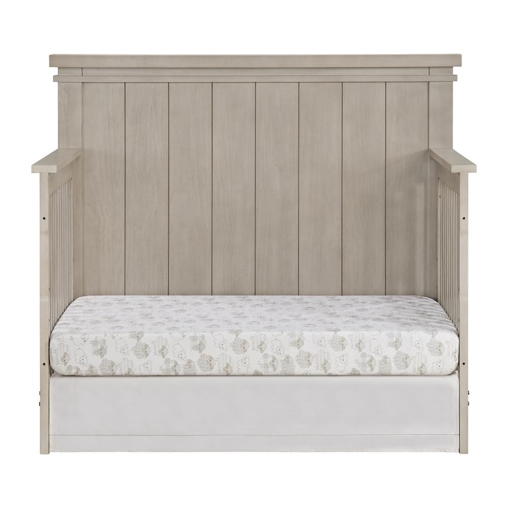 Soho Baby Hampton 4 In 1 Crib Stone Wash. Picture 4