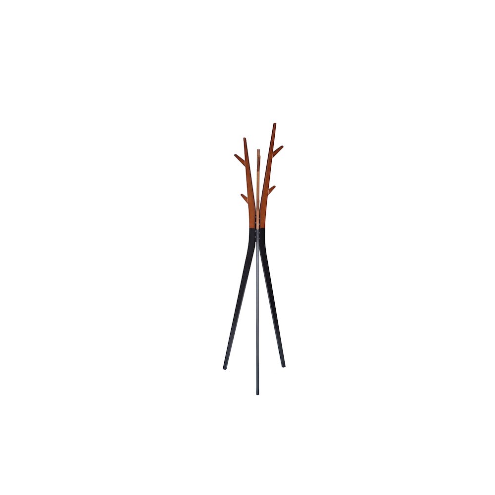 Santa Clara Coat Rack. Picture 1