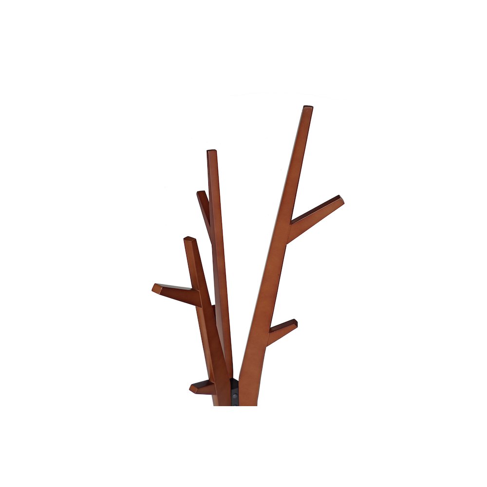 Santa Clara Coat Rack. Picture 2