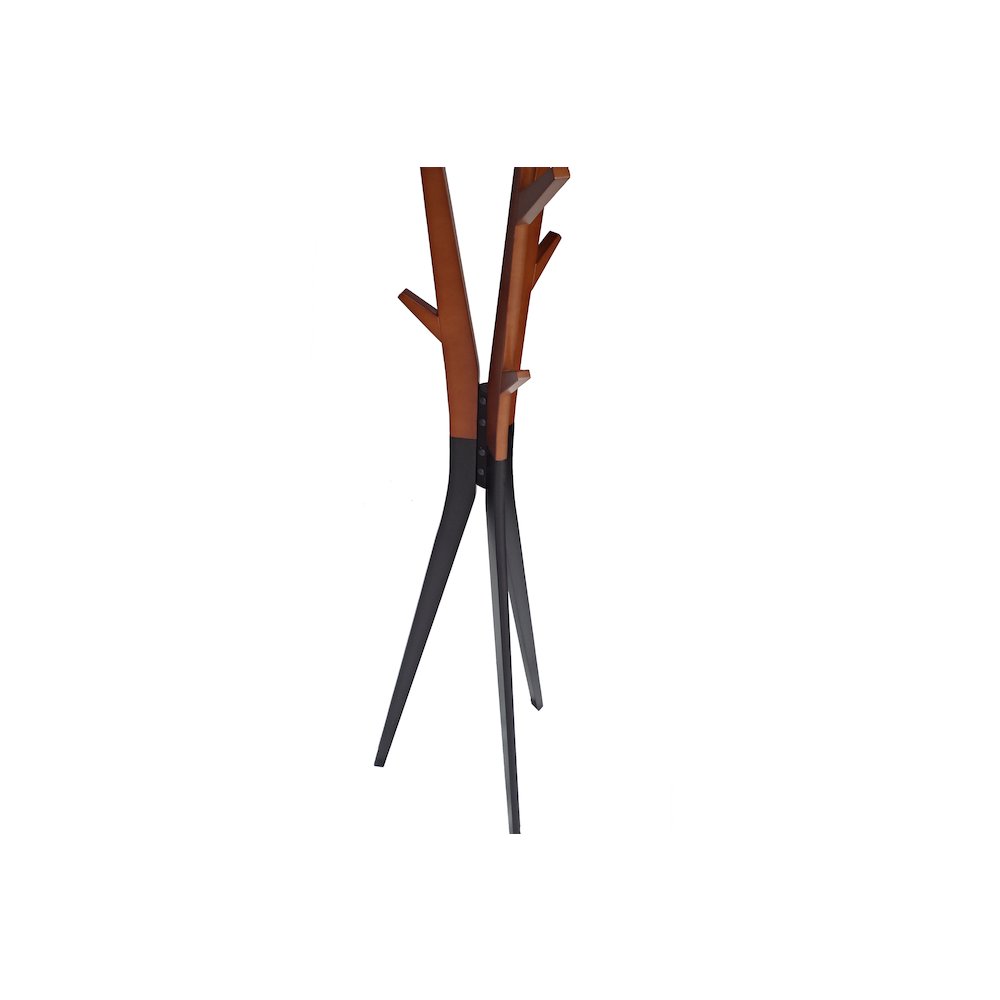 Santa Clara Coat Rack. Picture 4