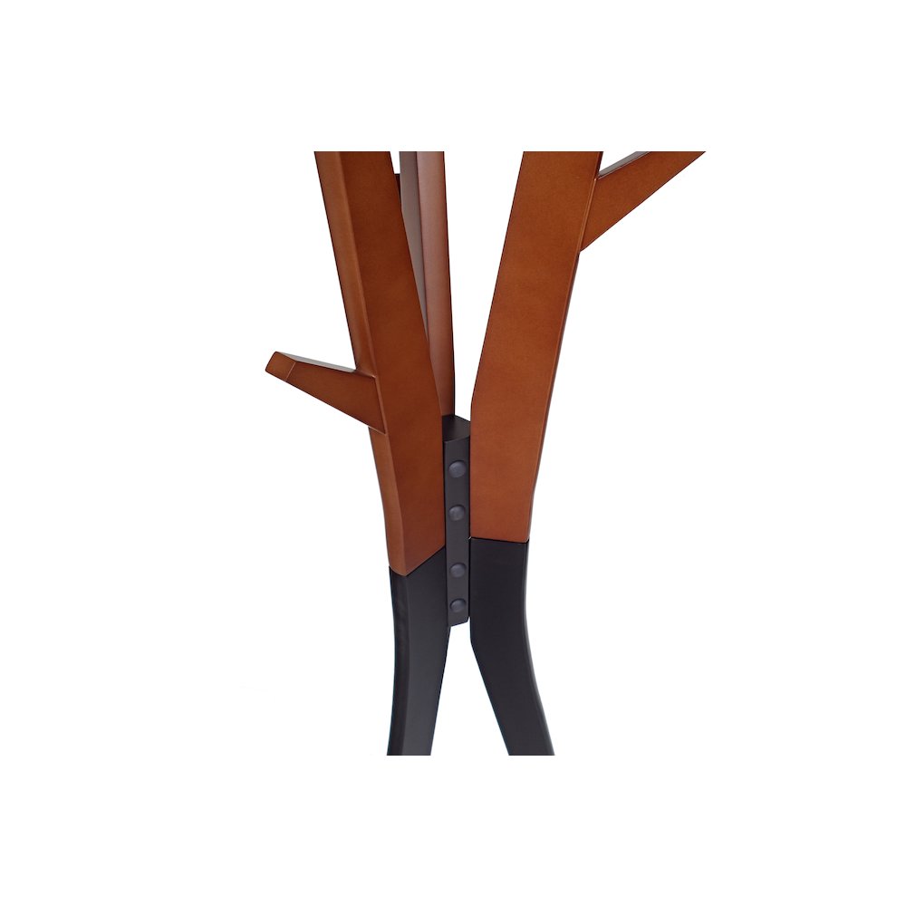 Santa Clara Coat Rack. Picture 5