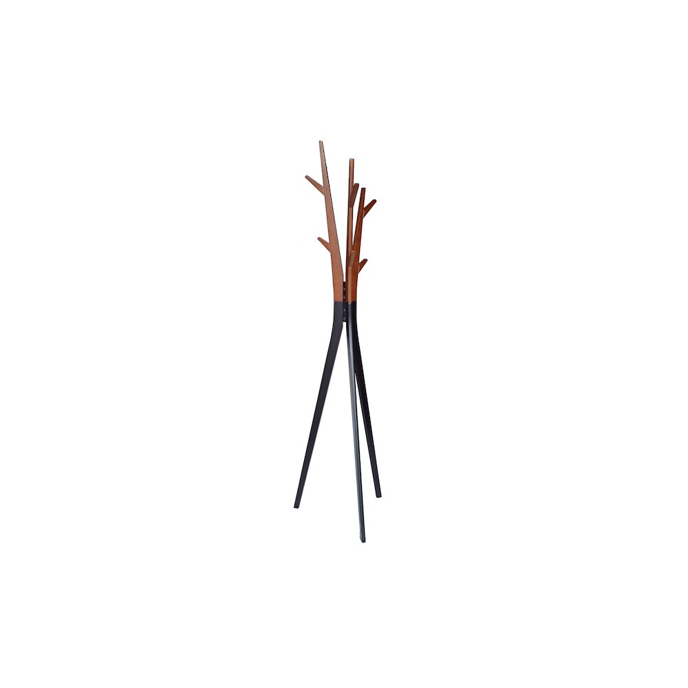 Santa Clara Coat Rack. Picture 8