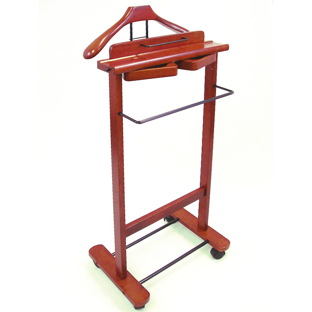 Wardrobe Valet w/contour hanger. Picture 3