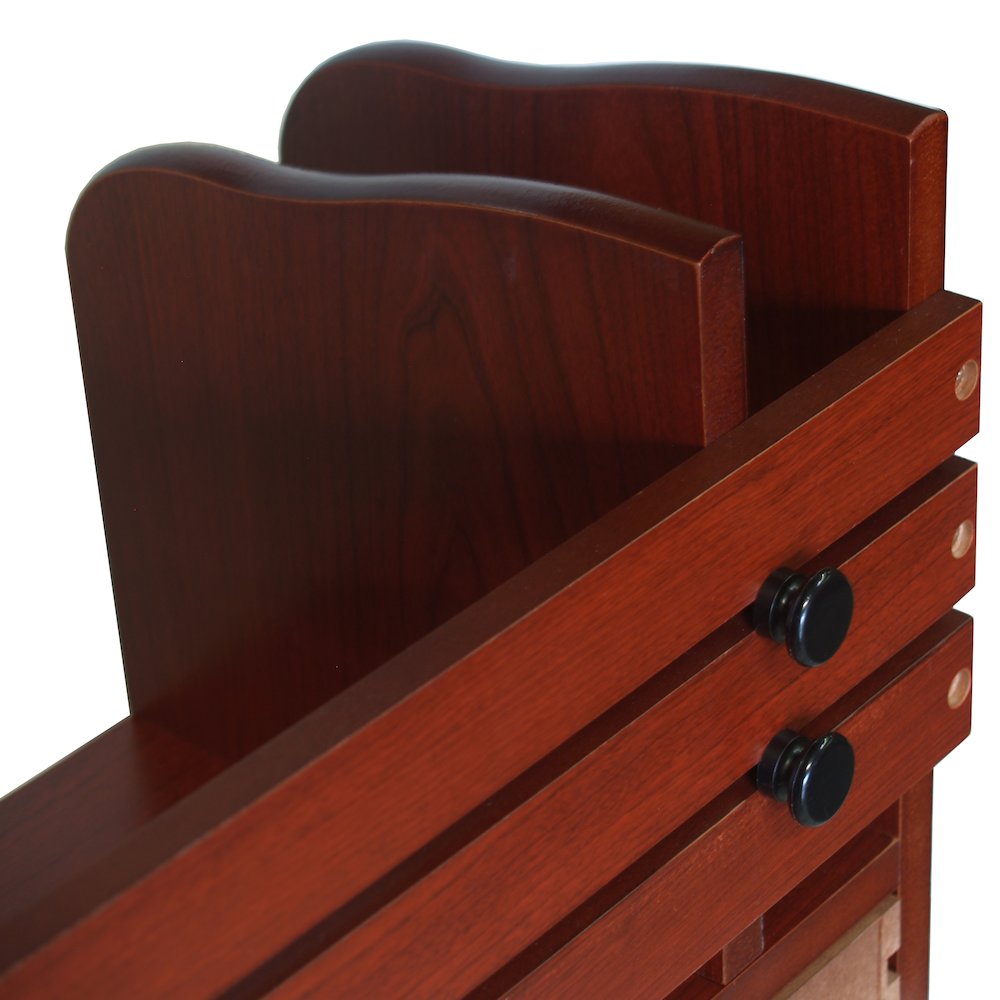 Renaissance adjustable book case. Picture 3