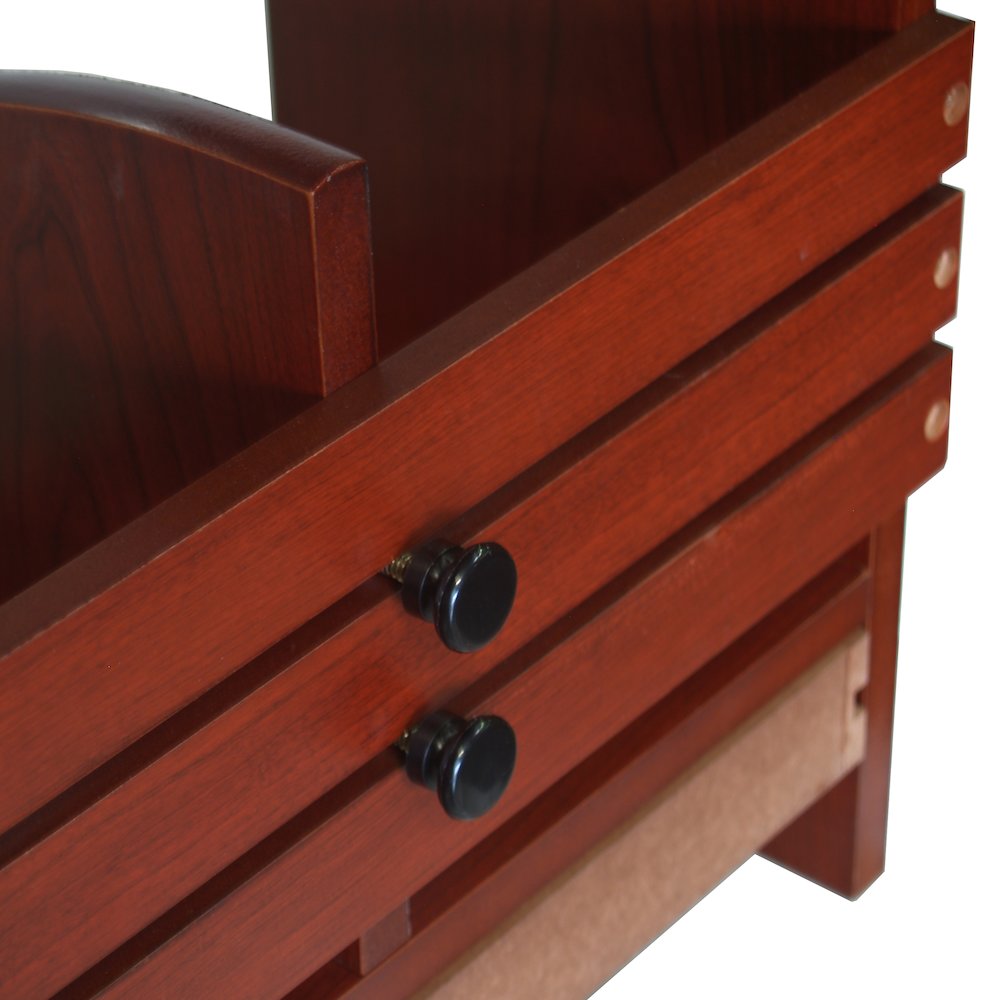 Renaissance adjustable book case. Picture 4