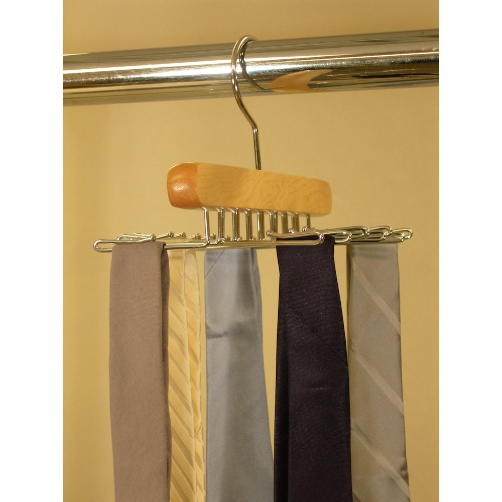 Simplicity Tie Hanger. Picture 5