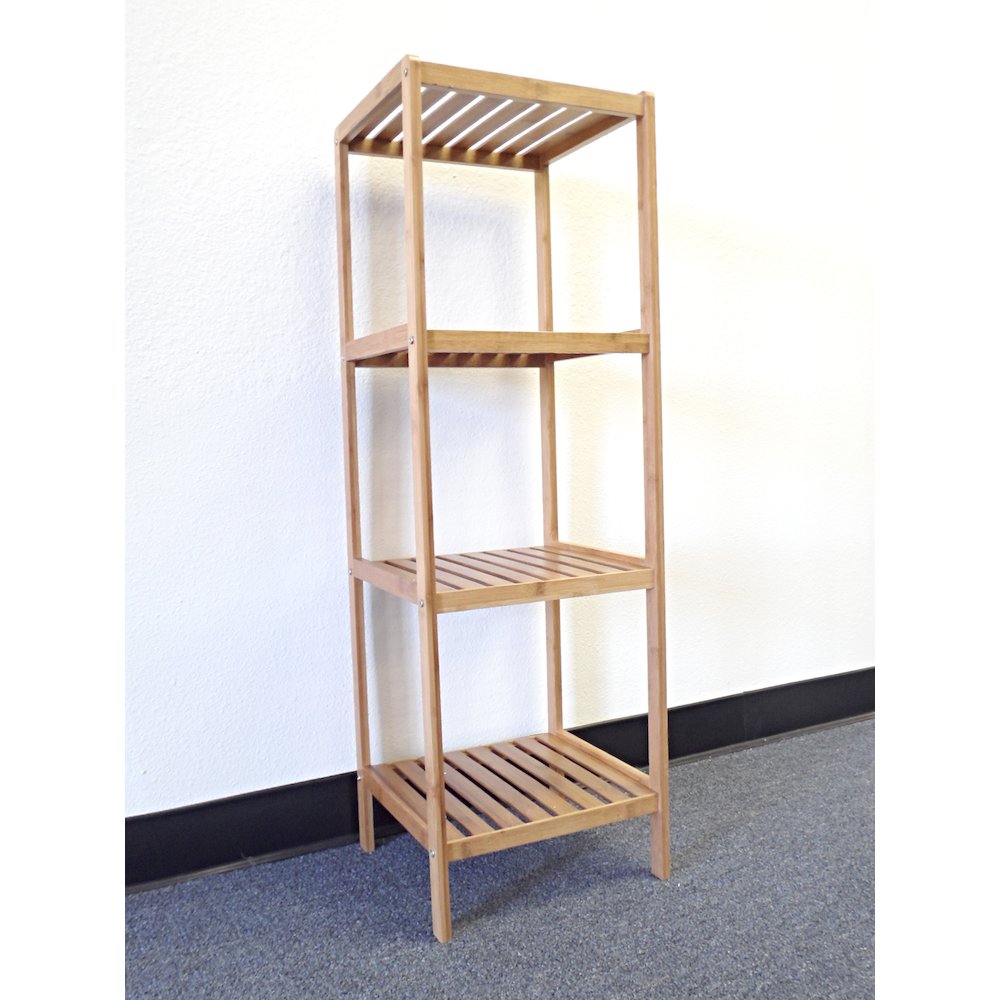 Horizon 4-tier Shelf. Picture 3