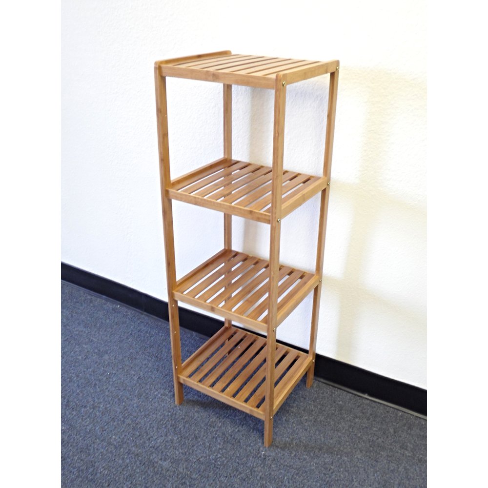 Horizon 4-tier Shelf. Picture 4
