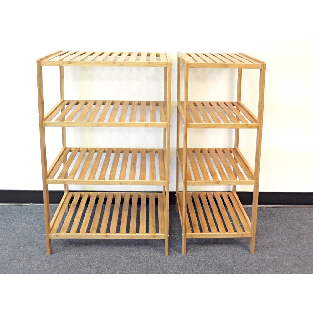 Horizon 4-tier Shelf. Picture 8
