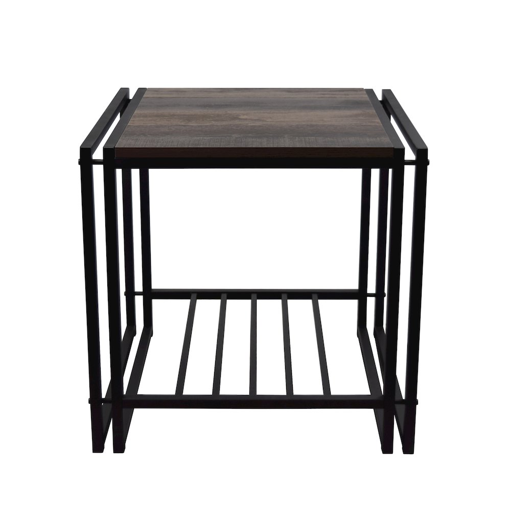 Santa Fe End Table. Picture 2
