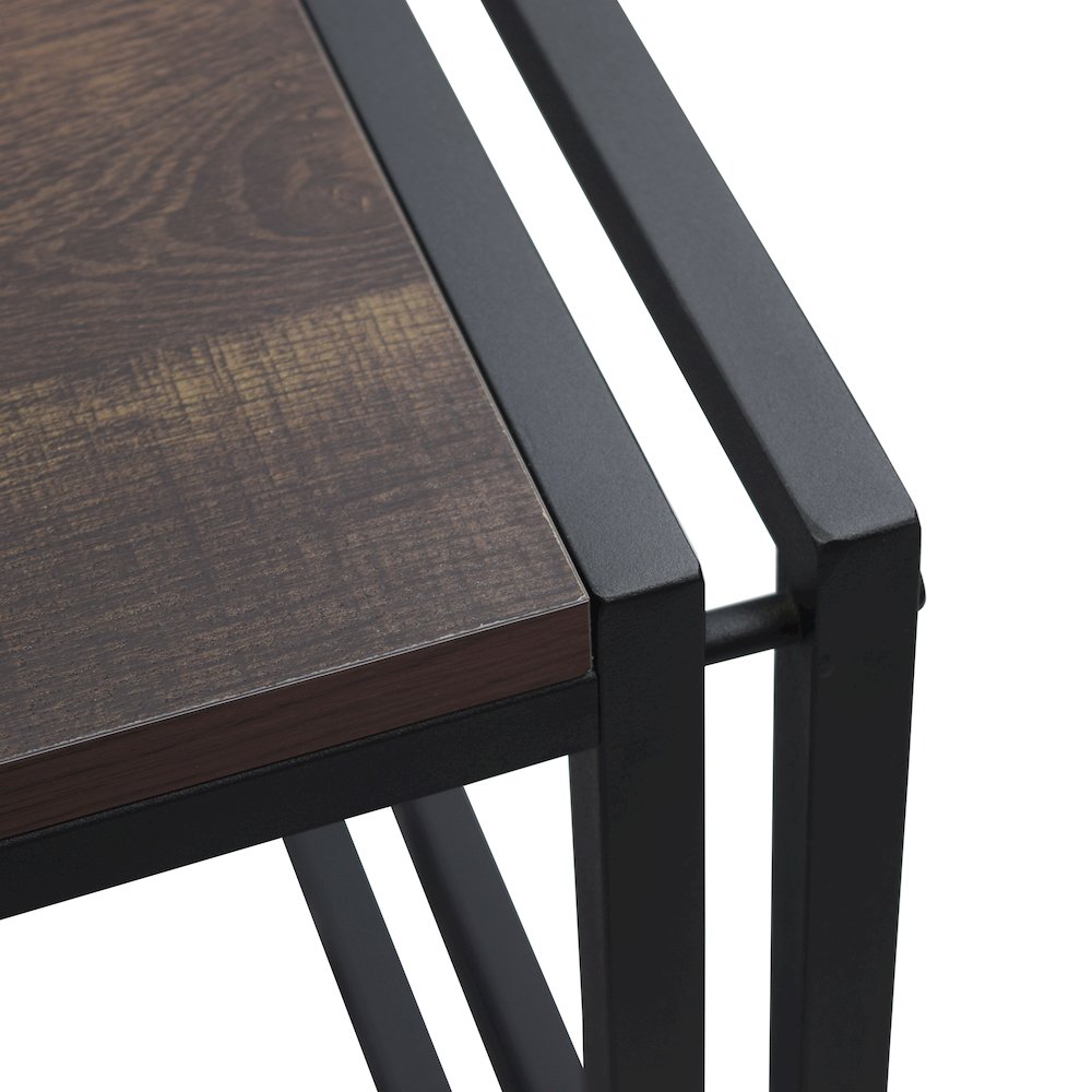 Santa Fe End Table. Picture 3