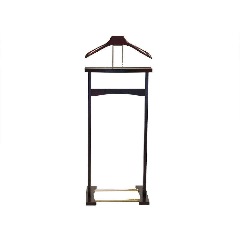 Wardrobe Valet w/contour hanger. Picture 2