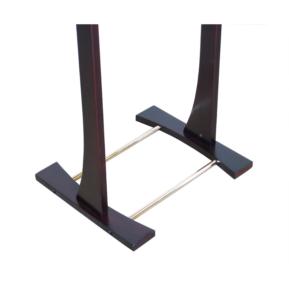 Wardrobe Valet w/contour hanger. Picture 4