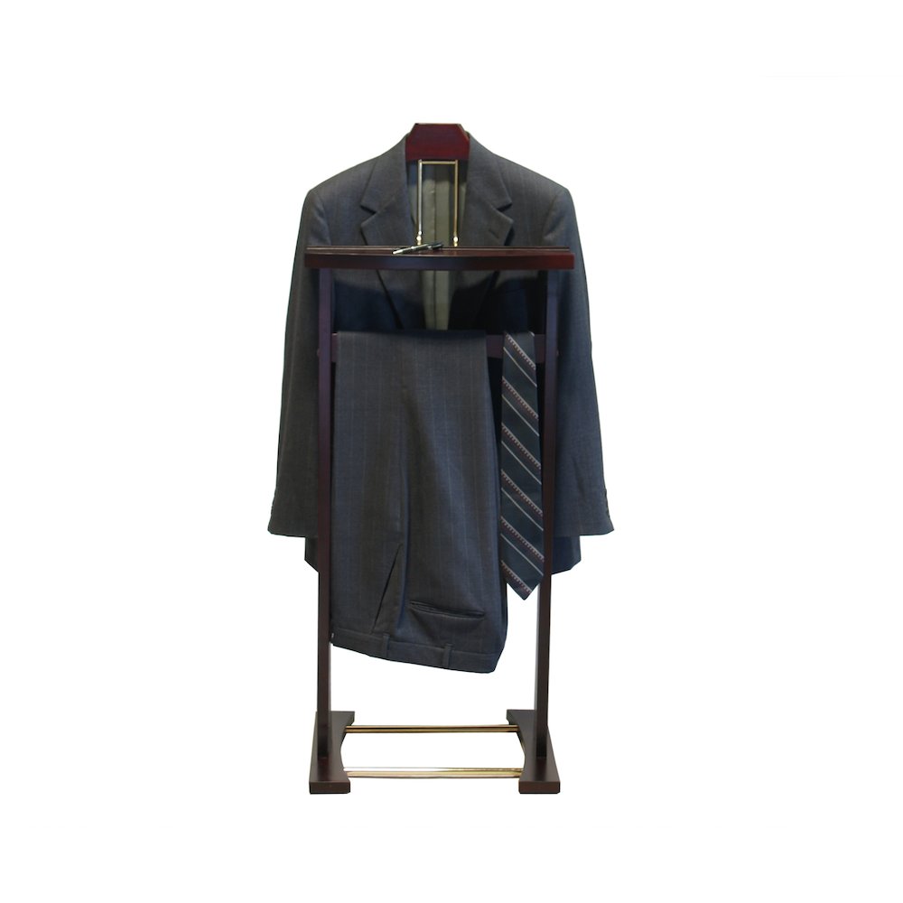 Wardrobe Valet w/contour hanger. Picture 5