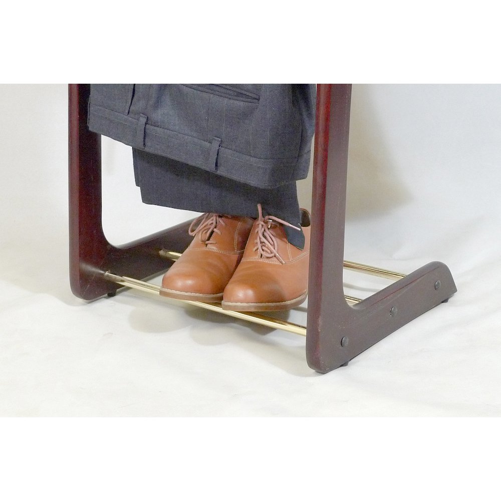 Wardrobe Valet w/contour hanger. Picture 5