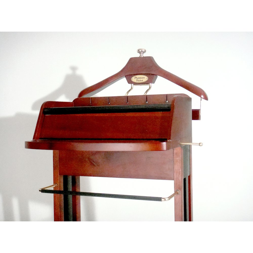 Wardrobe Valet w/contour hanger. Picture 6