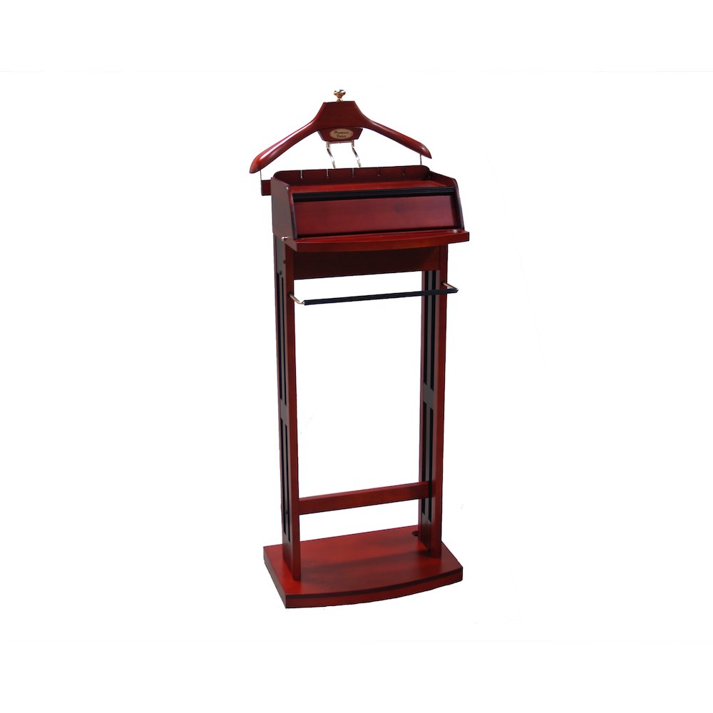 Wardrobe Valet w/contour hanger. Picture 5