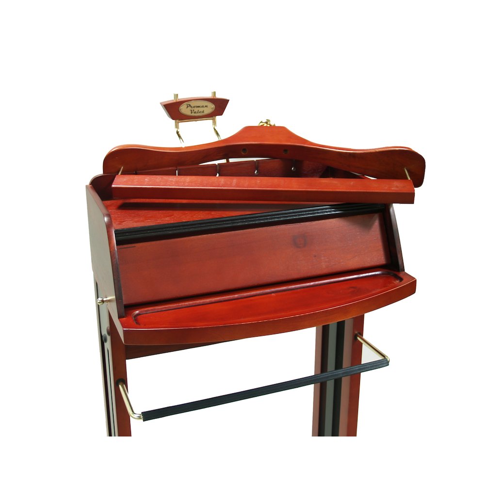 Wardrobe Valet w/contour hanger. Picture 10