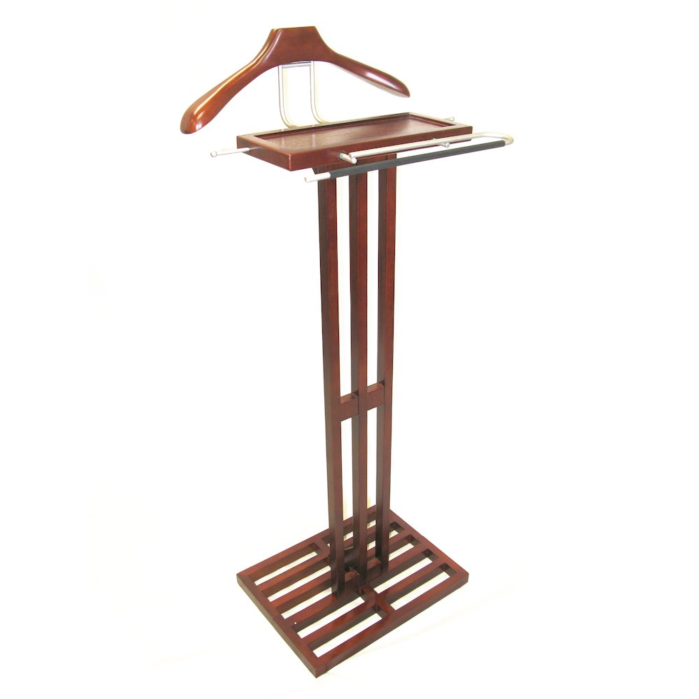 Wardrobe Valet w/contour hanger. Picture 2