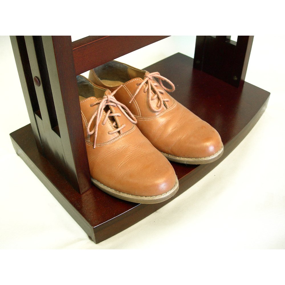 Wardrobe Valet w/contour hanger. Picture 7