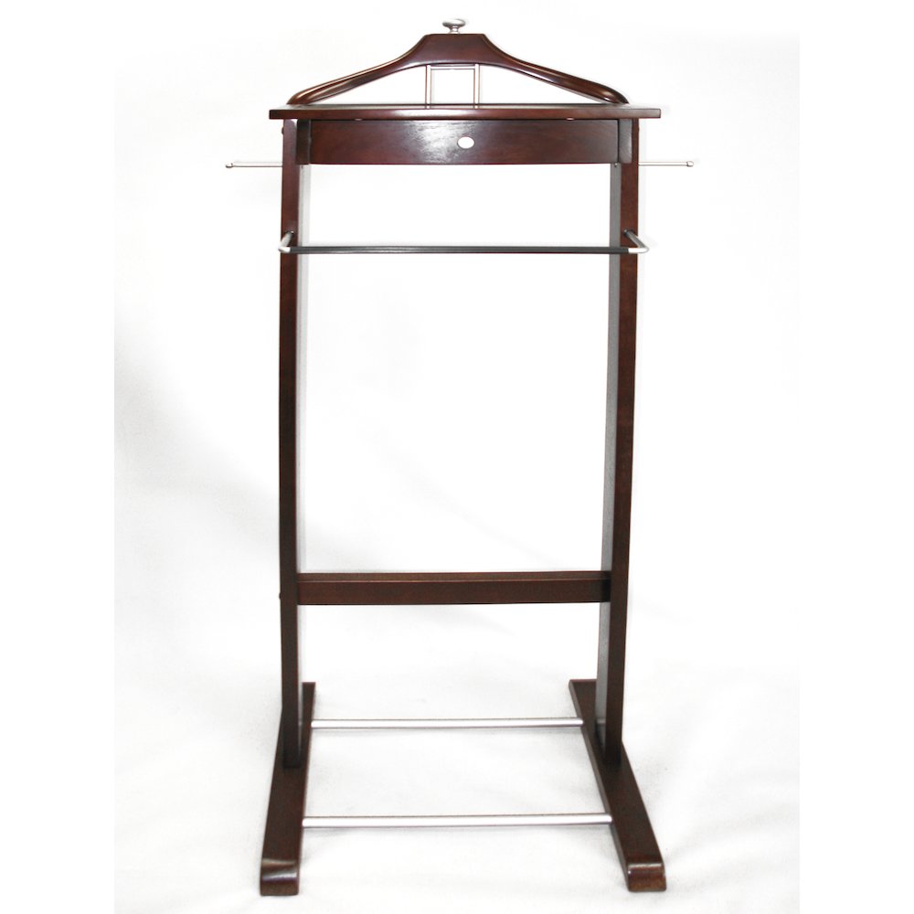 Wardrobe Valet w/contour hanger. Picture 1