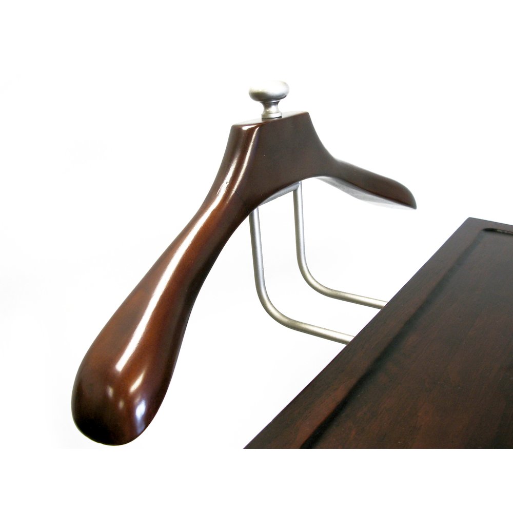 Wardrobe Valet w/contour hanger. Picture 6