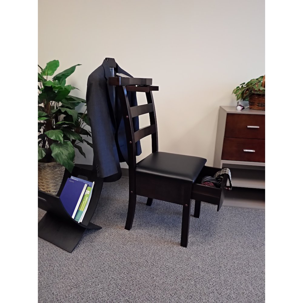 Manhatten Chair Vale. Picture 3