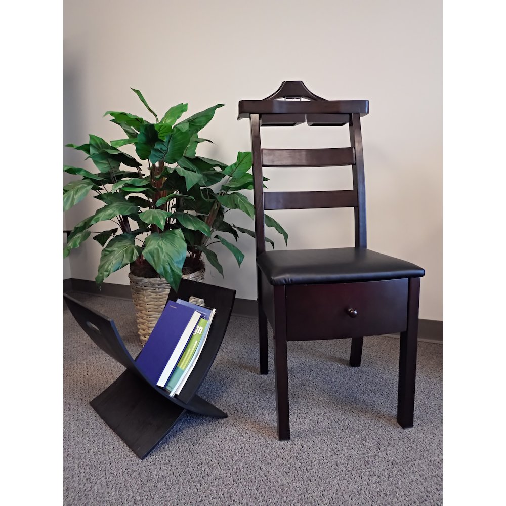 Manhatten Chair Vale. Picture 4