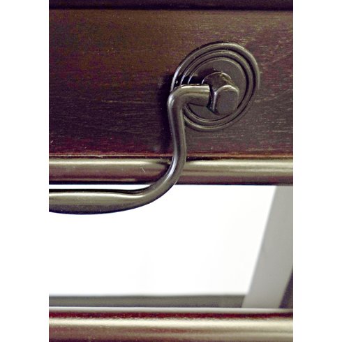 Wardrobe Valet w/contour hanger. Picture 4