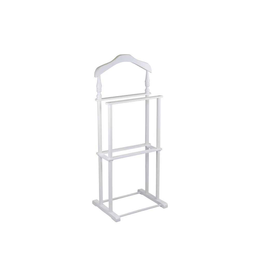 Sakura twin valet, white. Picture 1