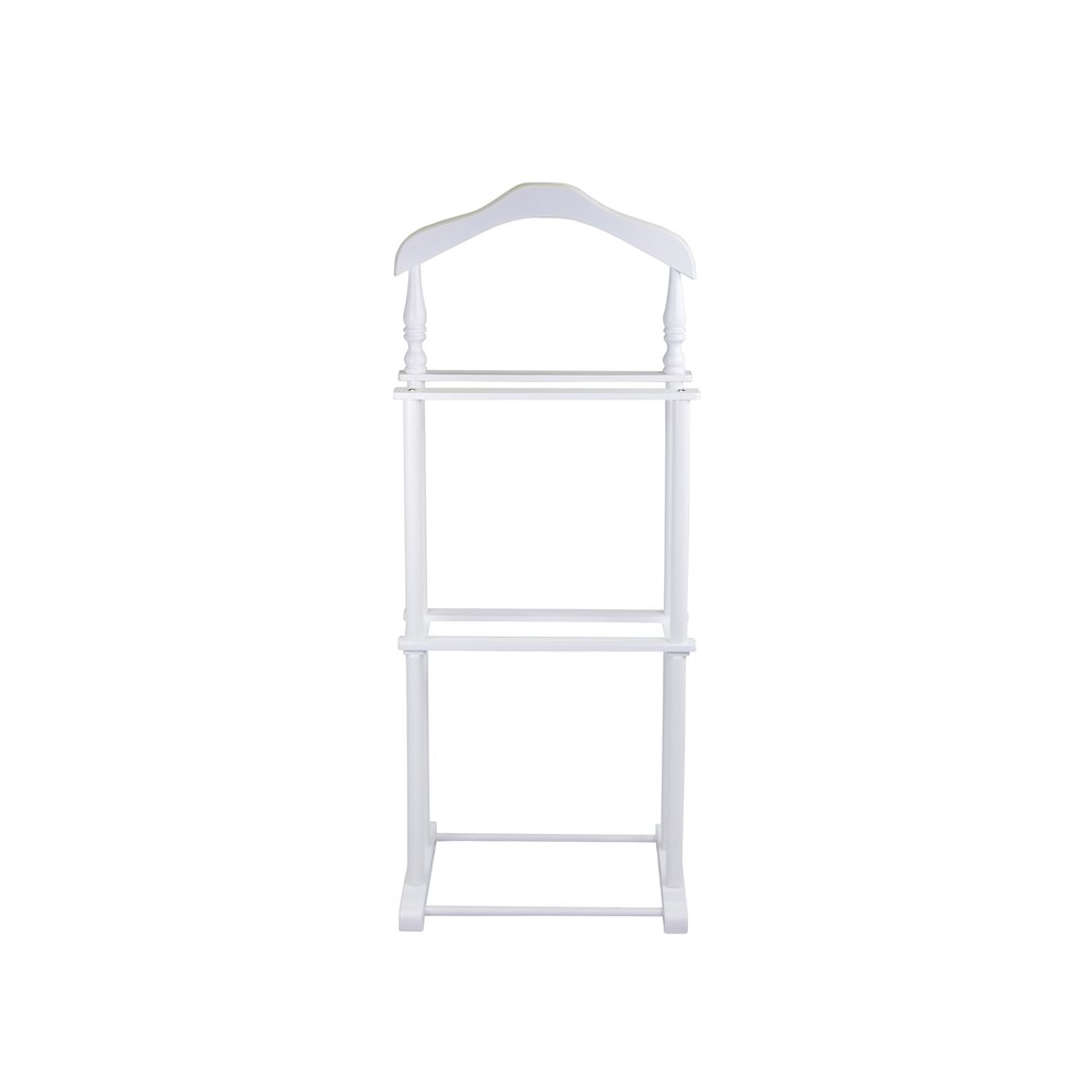 Sakura twin valet, white. Picture 2