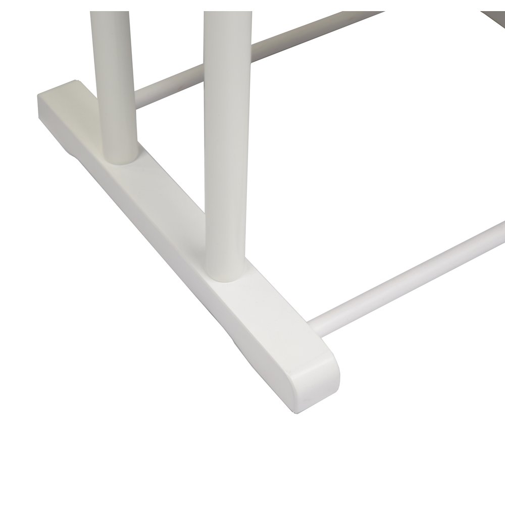 Sakura twin valet, white. Picture 4