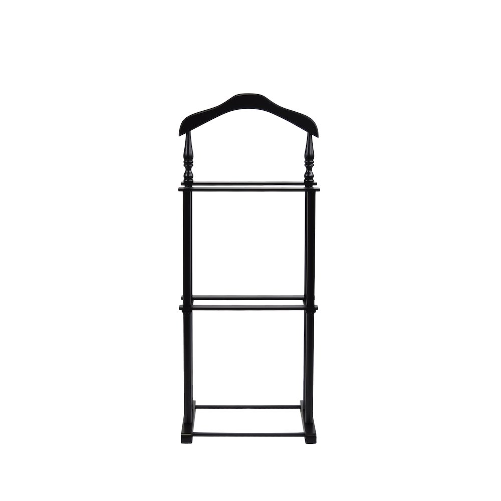 Sakura twin valet, black. Picture 2