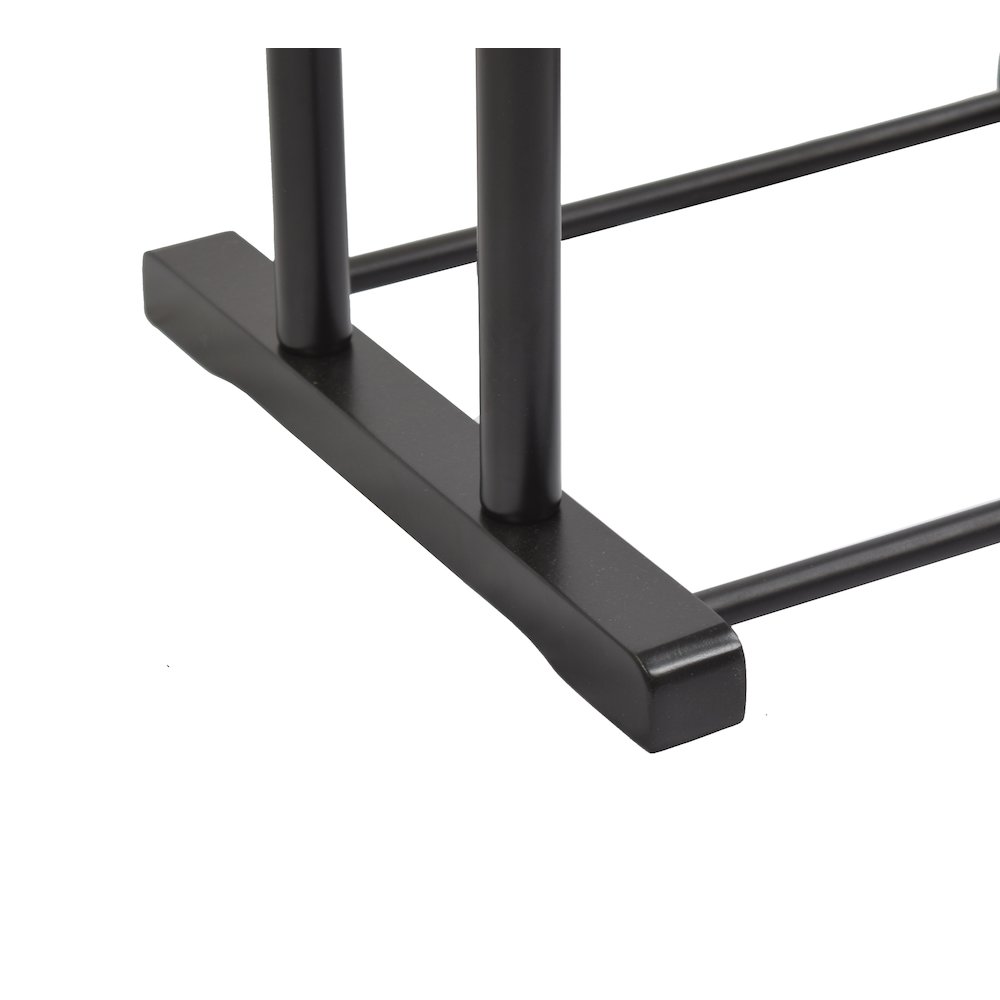 Sakura twin valet, black. Picture 4