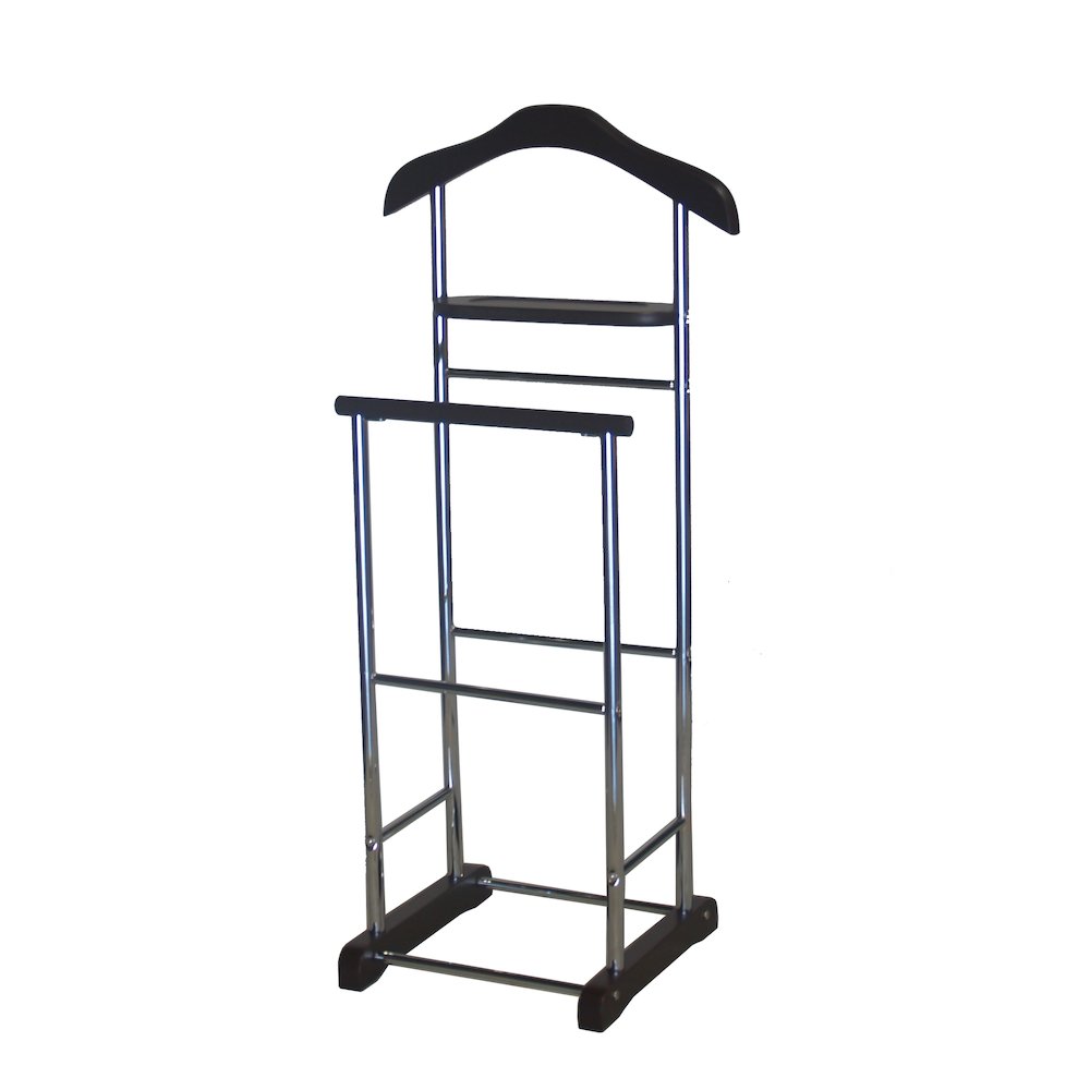 Fuji twin valet, walnut color. Picture 1
