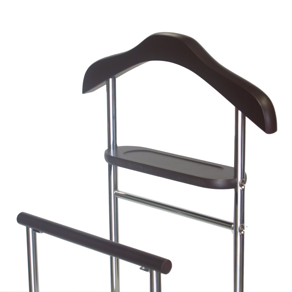 Fuji twin valet, walnut color. Picture 2