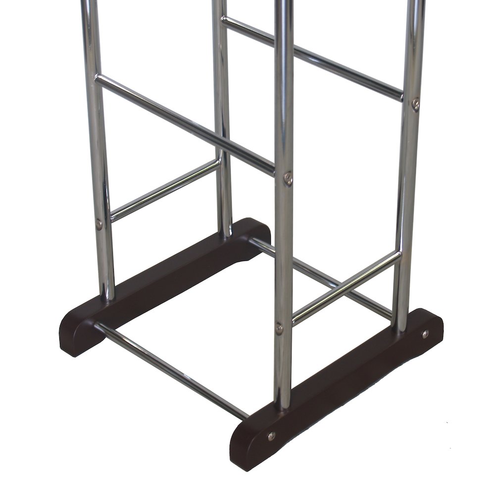 Fuji twin valet, walnut color. Picture 3