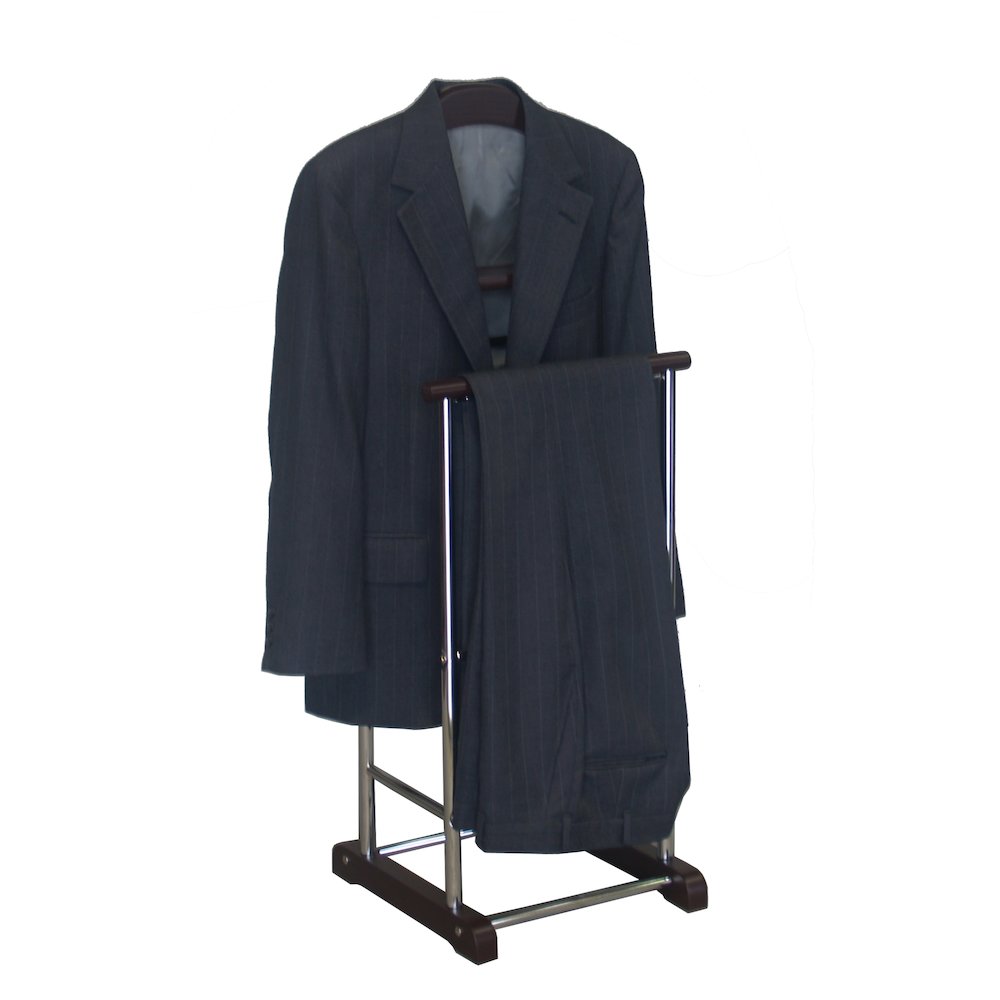 Fuji twin valet, walnut color. Picture 4