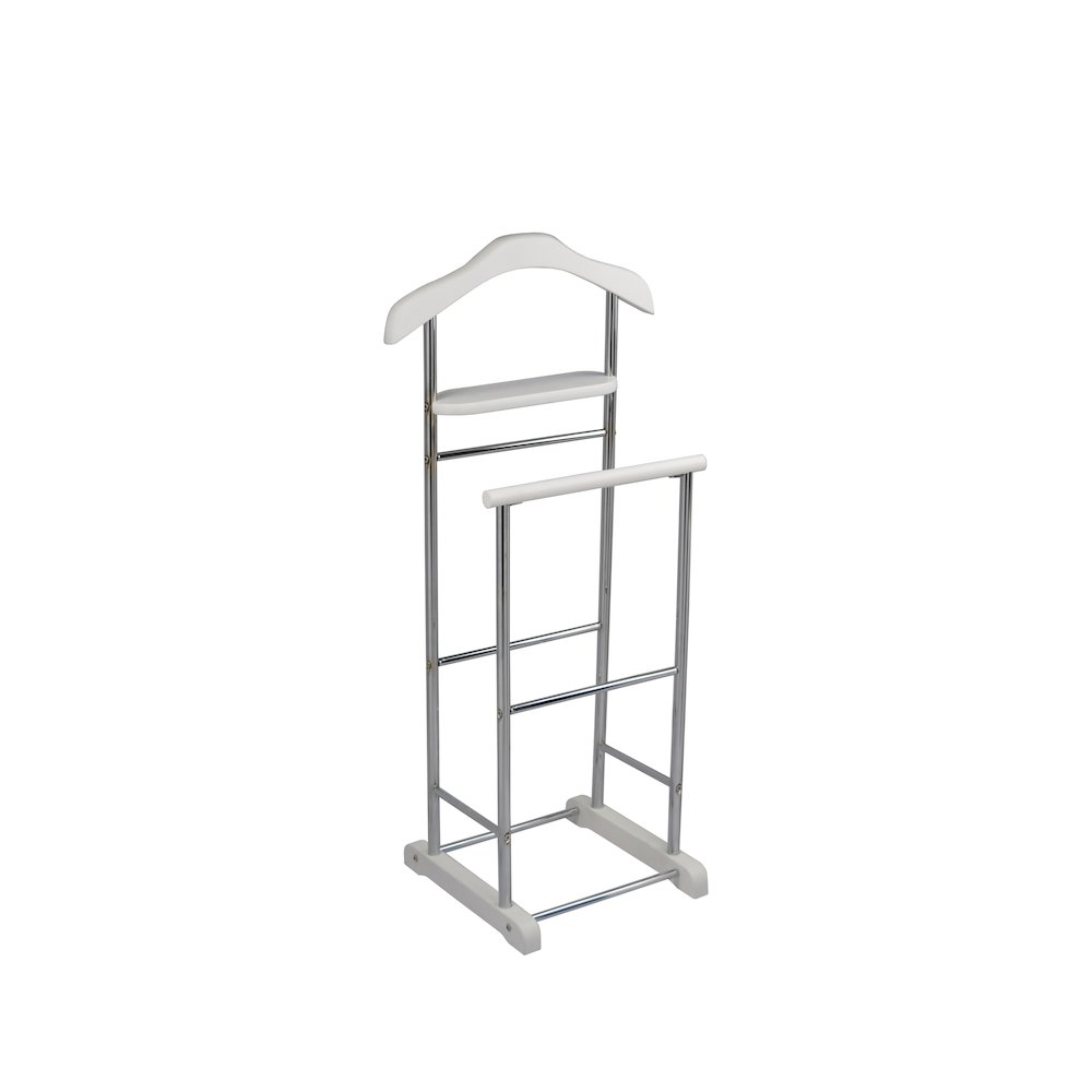 Fuji twin valet, white color. Picture 1