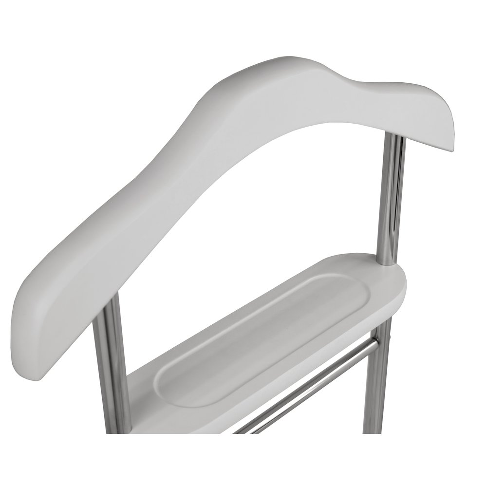 Fuji twin valet, white color. Picture 3