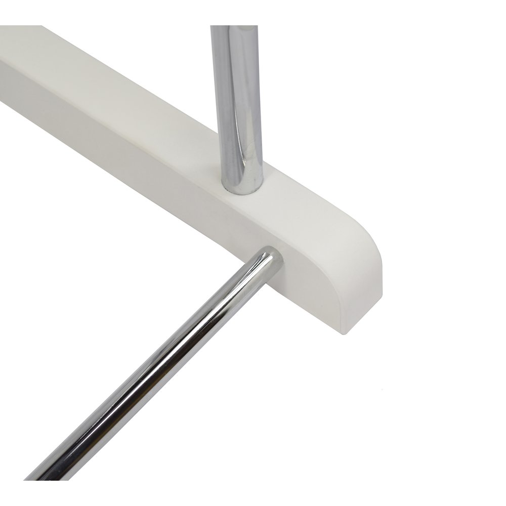 Fuji twin valet, white color. Picture 4
