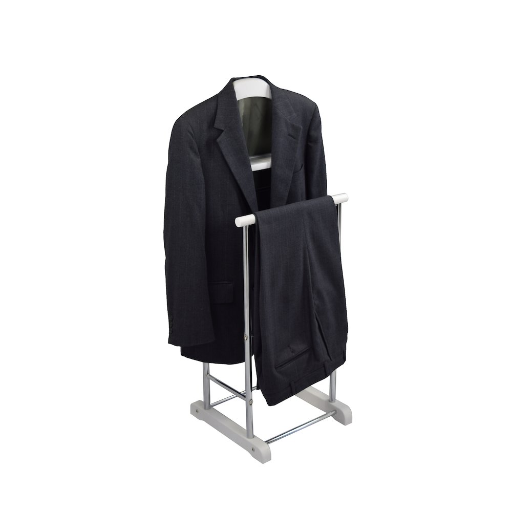 Fuji twin valet, white color. Picture 5